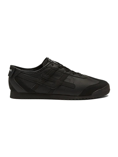 TUMBLE PRO Black Men's Sneakers